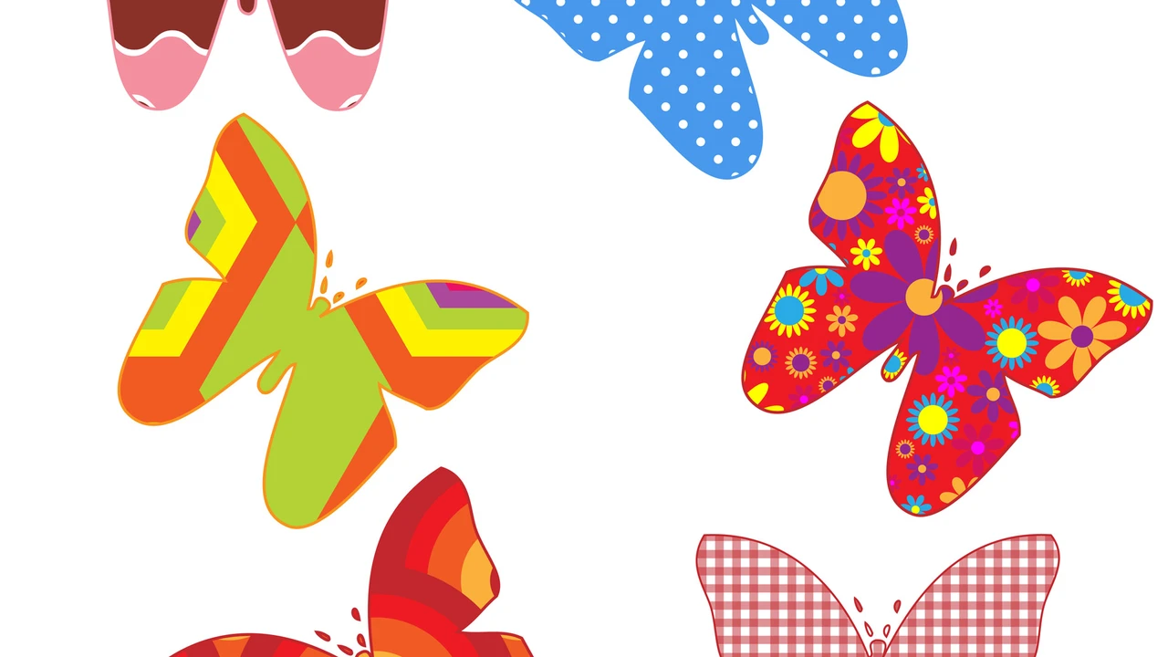 Close up on a plate of mashed potatoes, topped with baked pork chops with cream of mushroom soup, and a side of green beans.